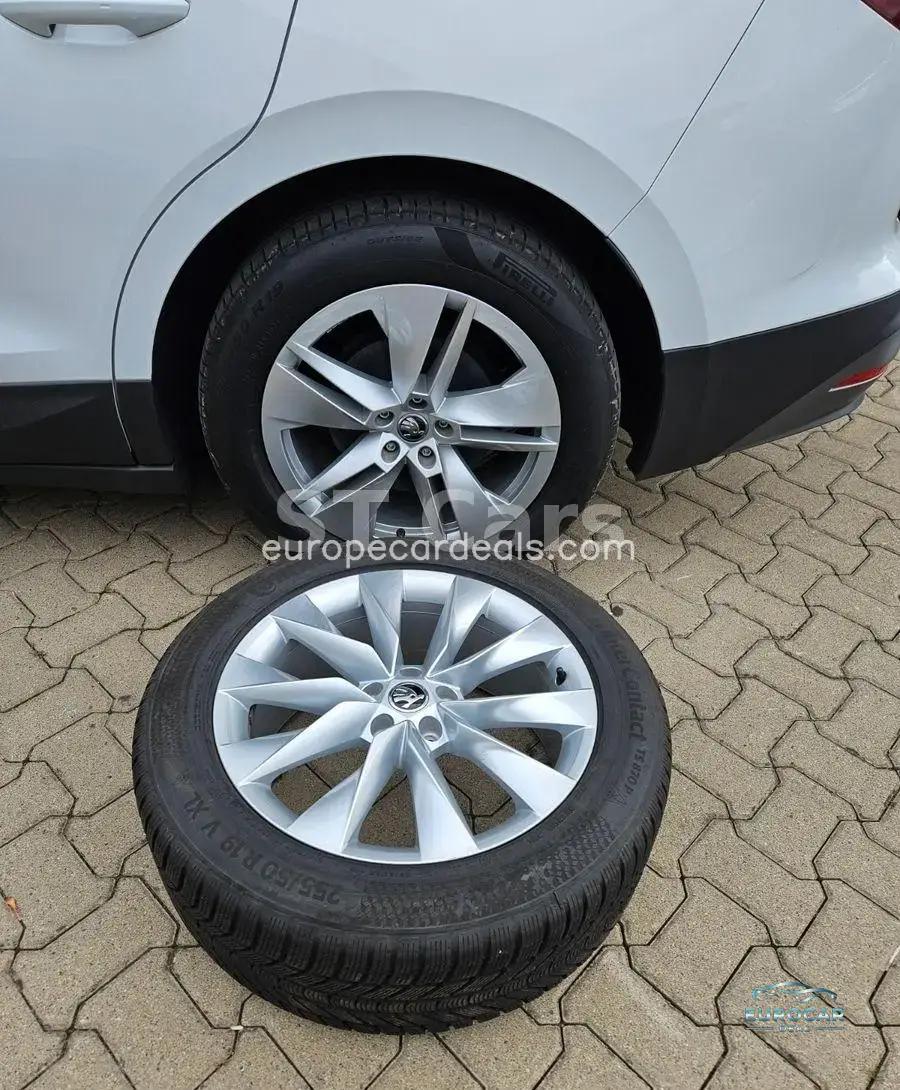 Skoda Enyaq