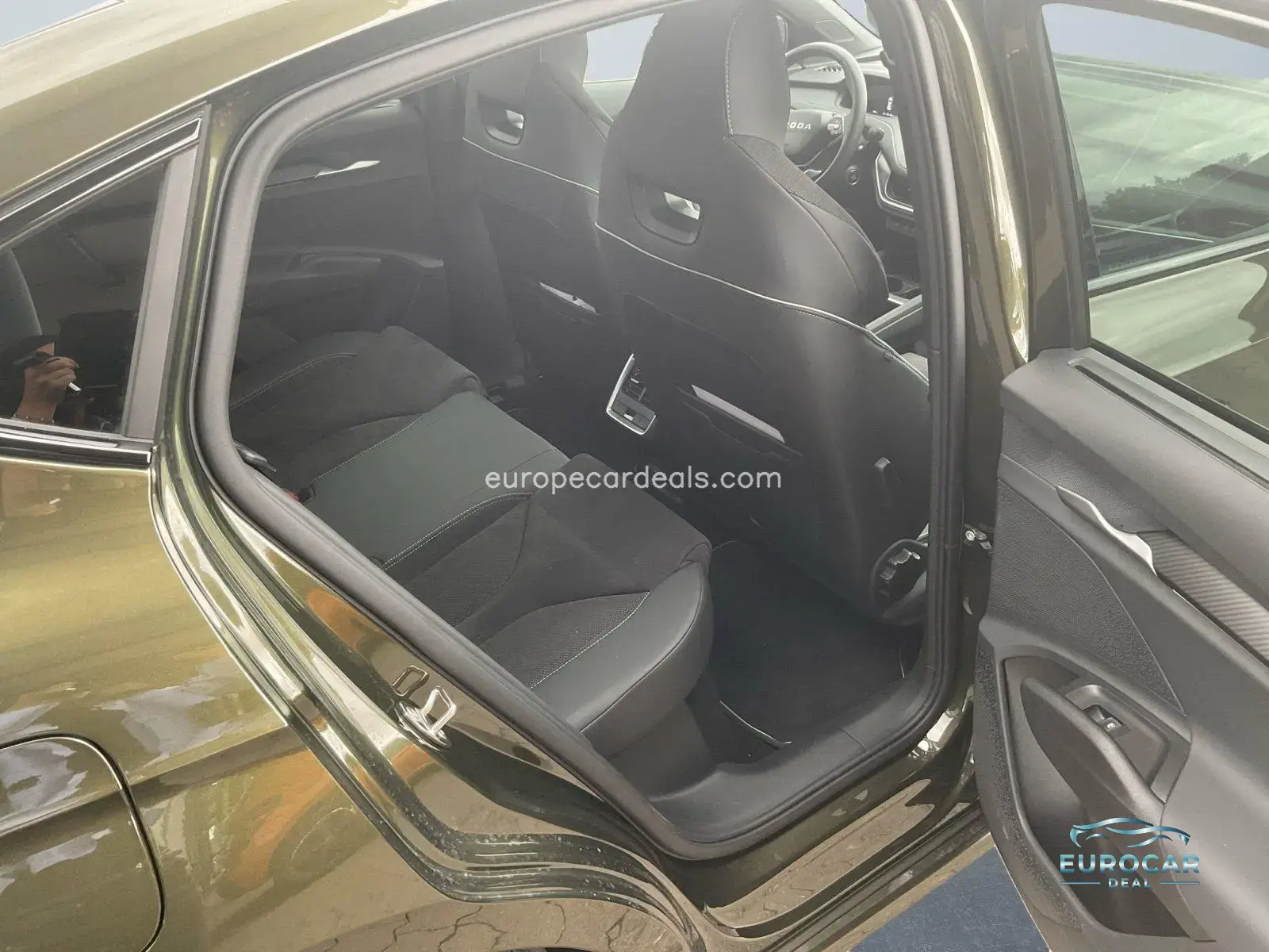 Skoda Enyaq
