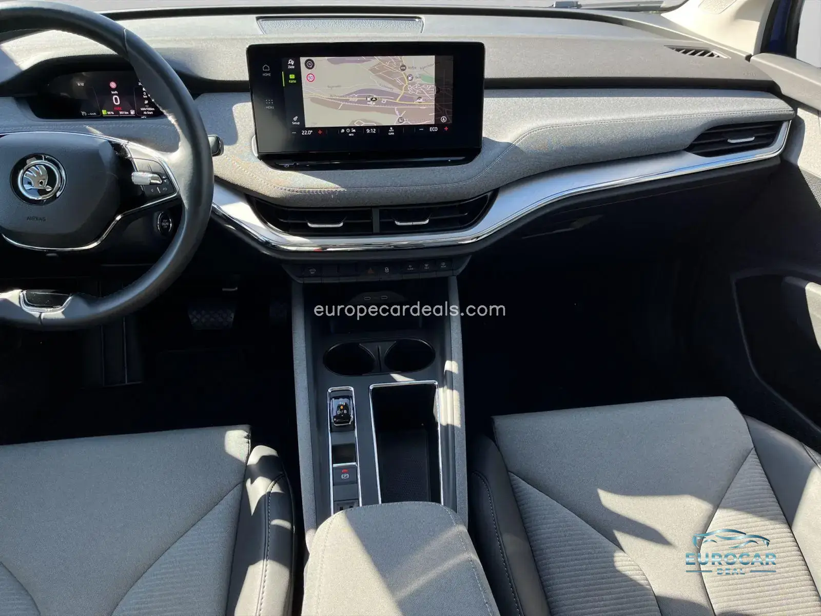 Skoda Enyaq
