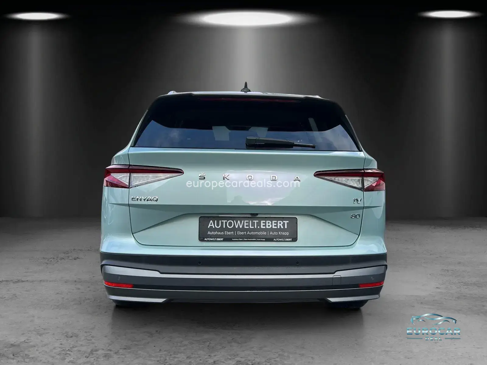 Skoda Enyaq