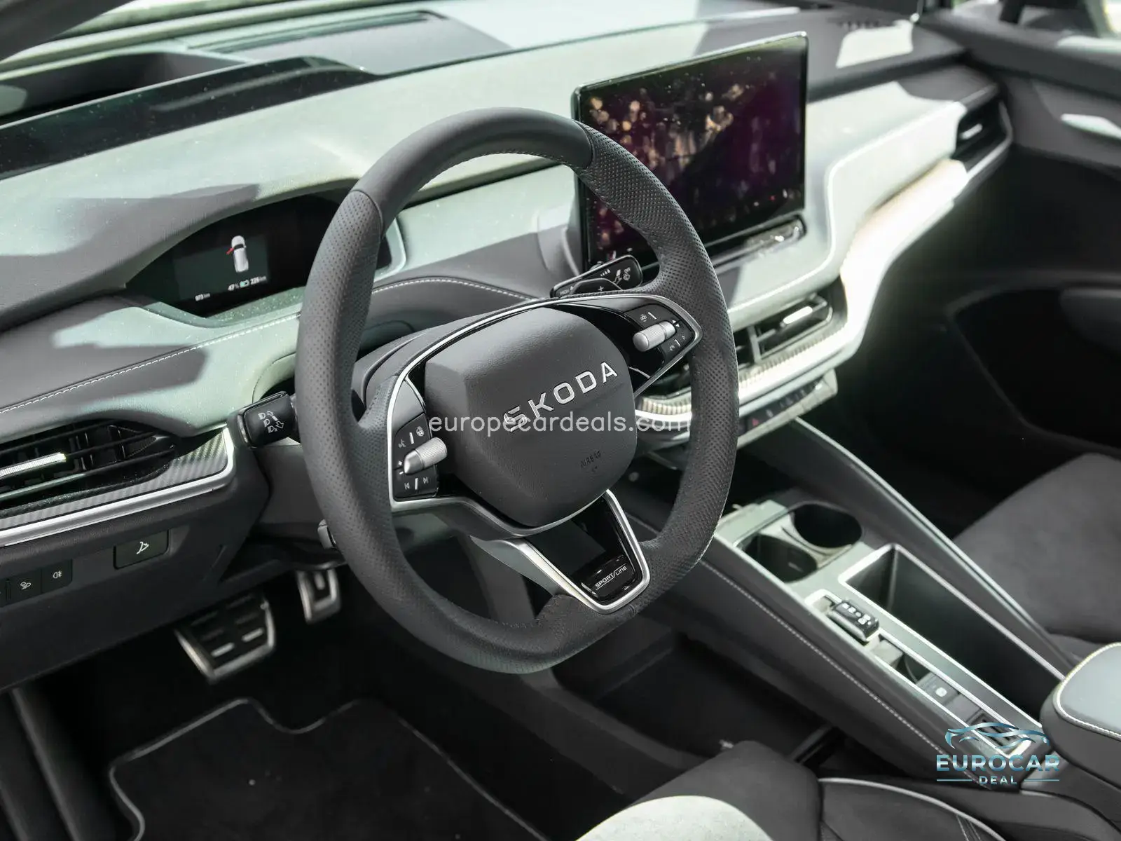 Skoda Enyaq