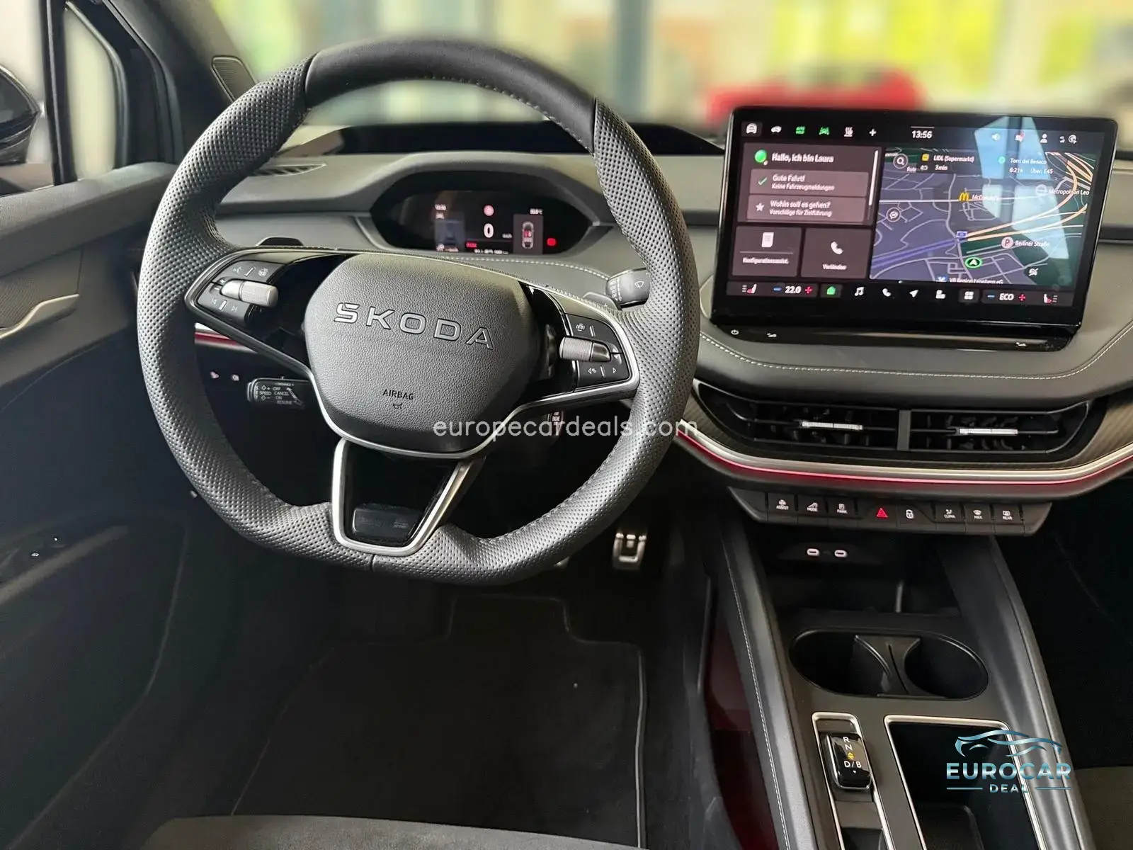 Skoda Enyaq