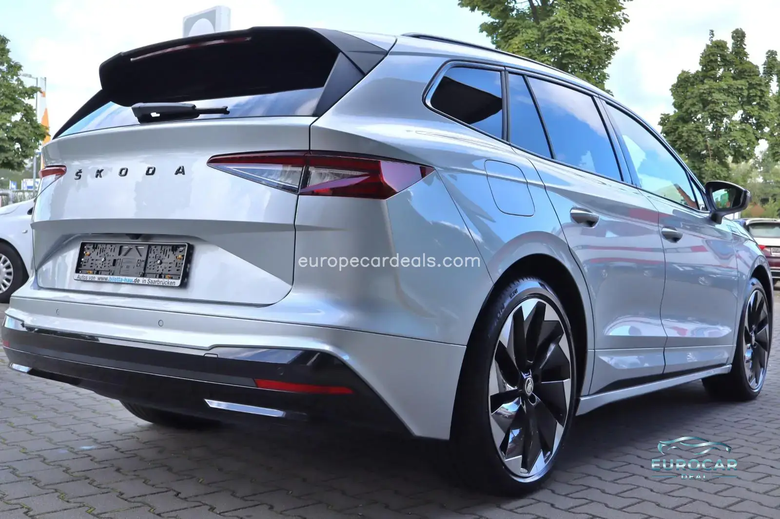 Skoda Enyaq