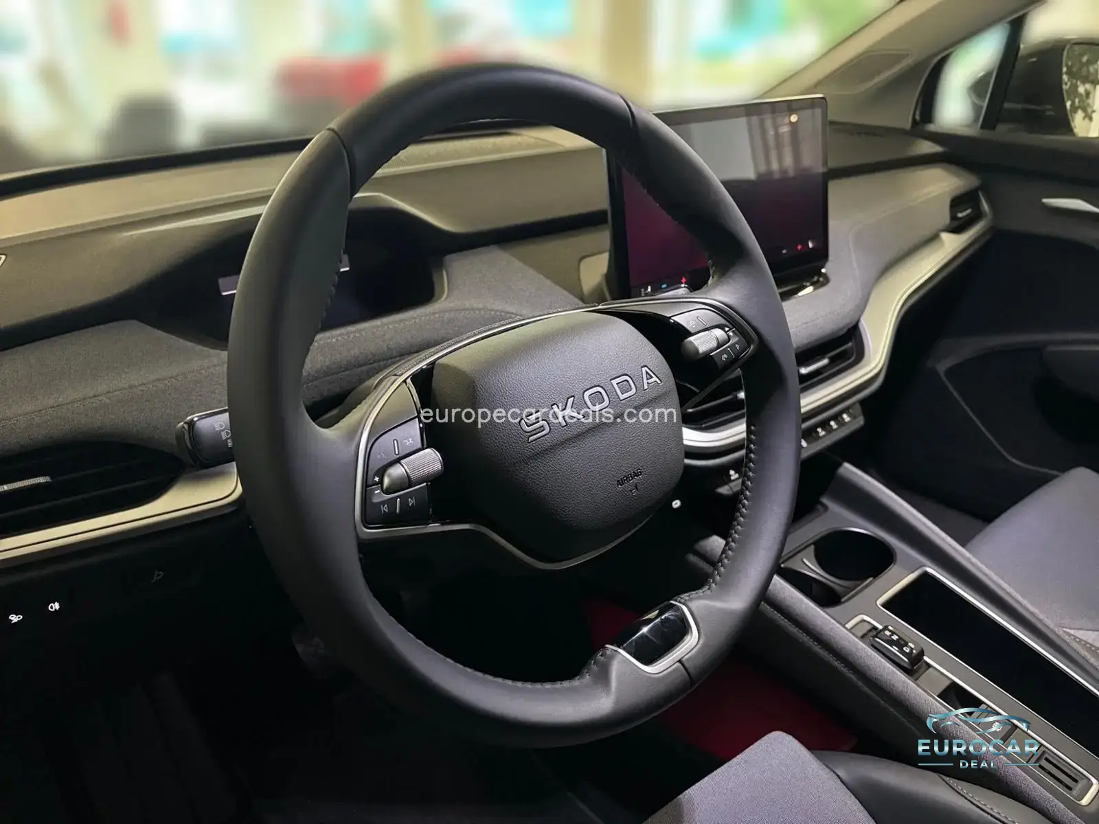 Skoda Enyaq