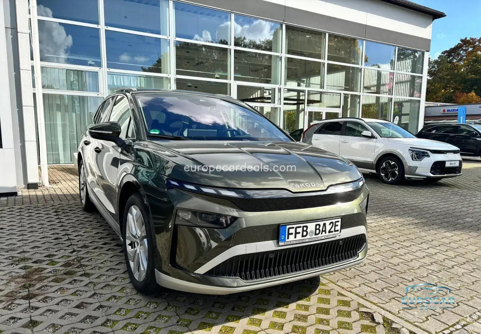 Skoda Enyaq