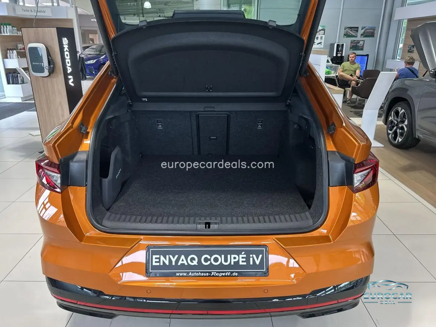 Skoda Enyaq