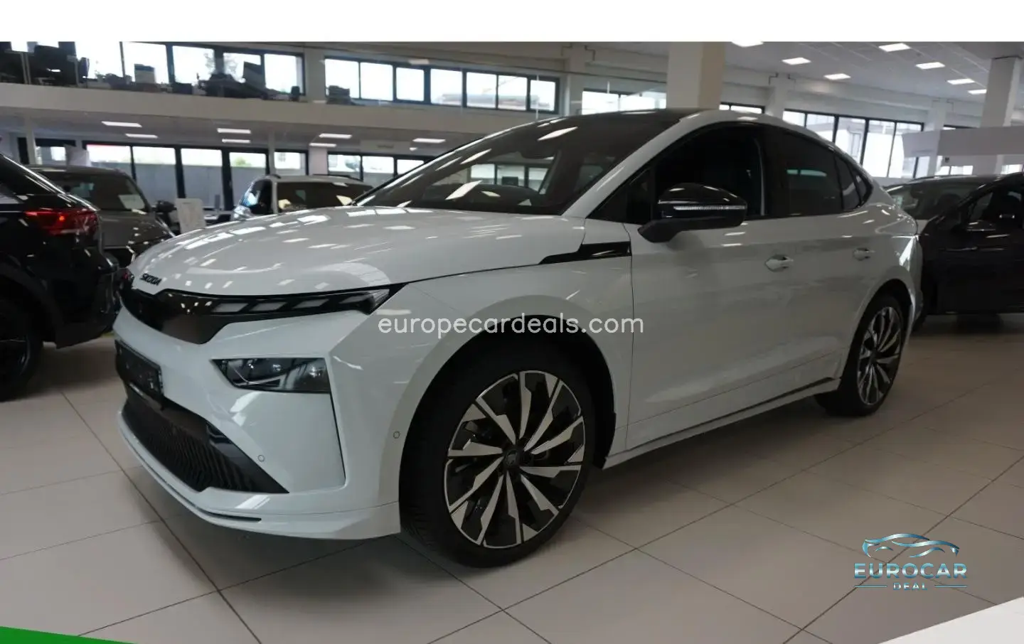 Skoda Enyaq