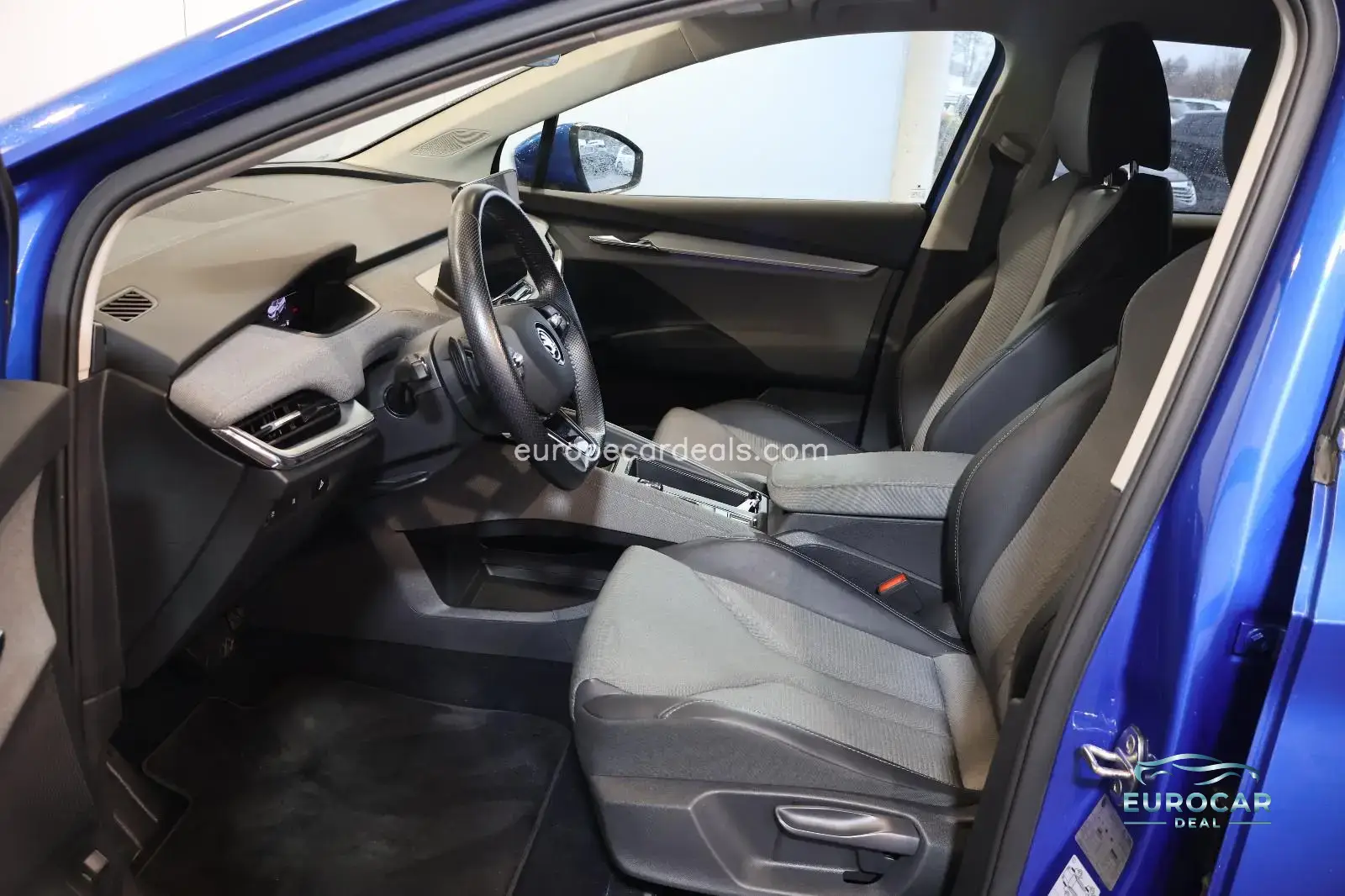 Skoda Enyaq