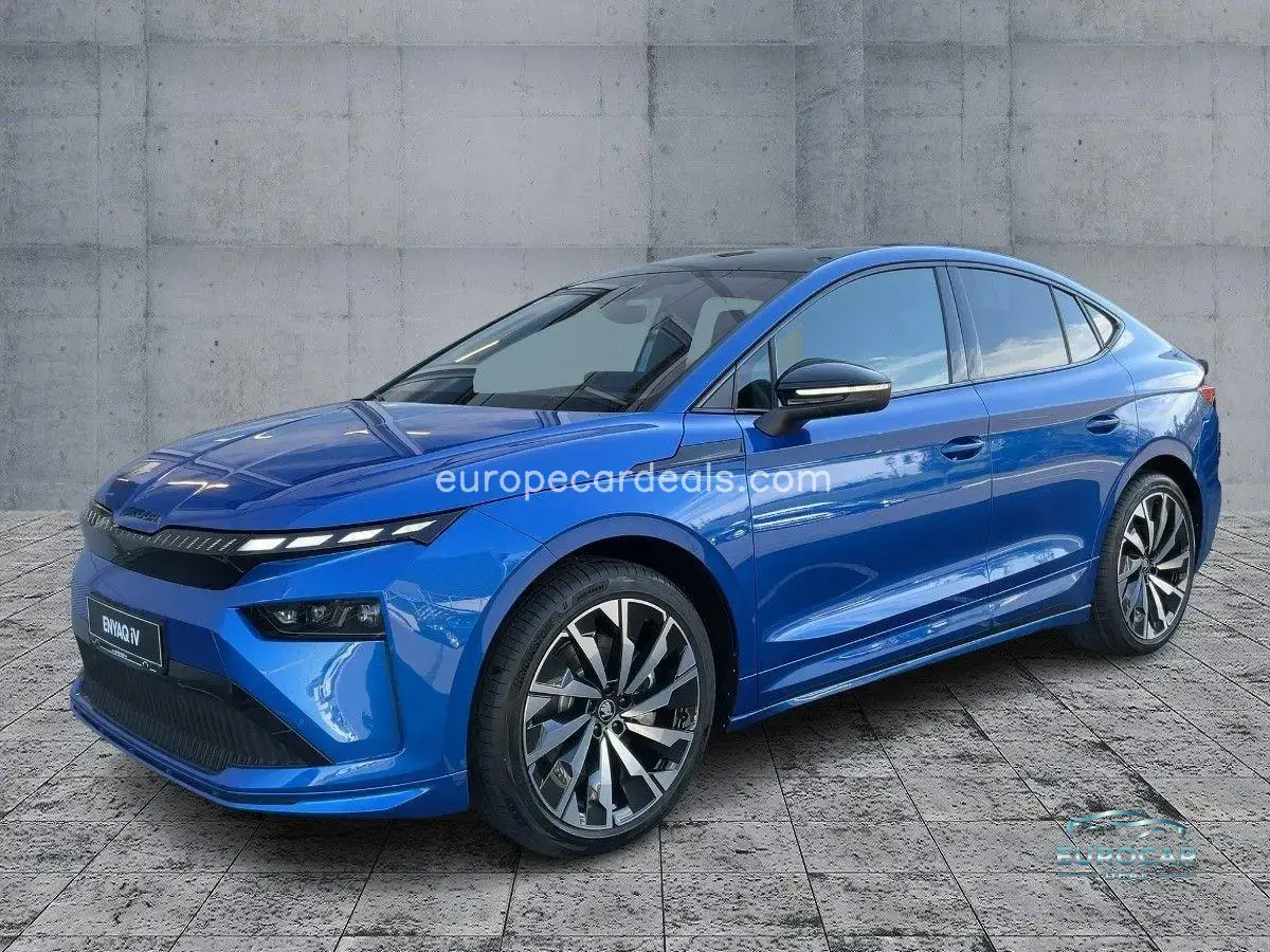 Skoda Enyaq