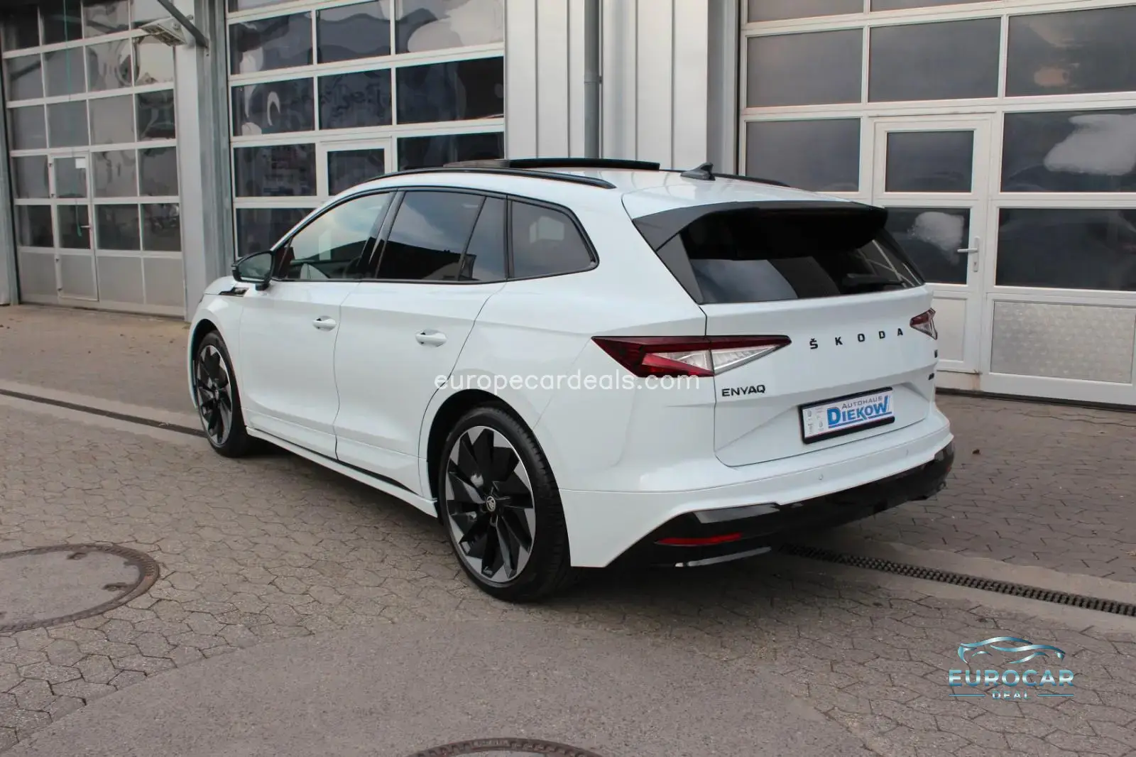 Skoda Enyaq
