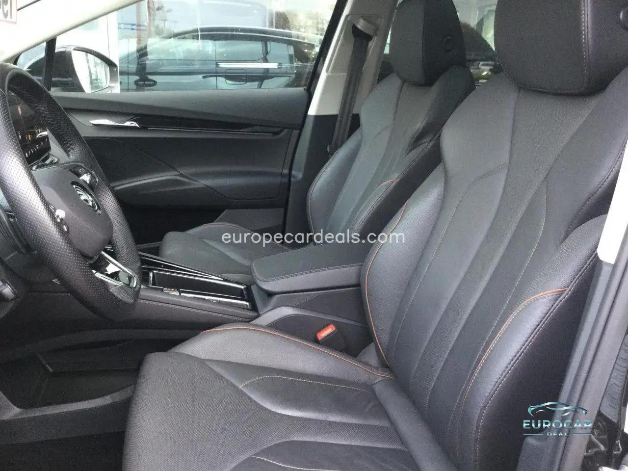 Skoda Enyaq