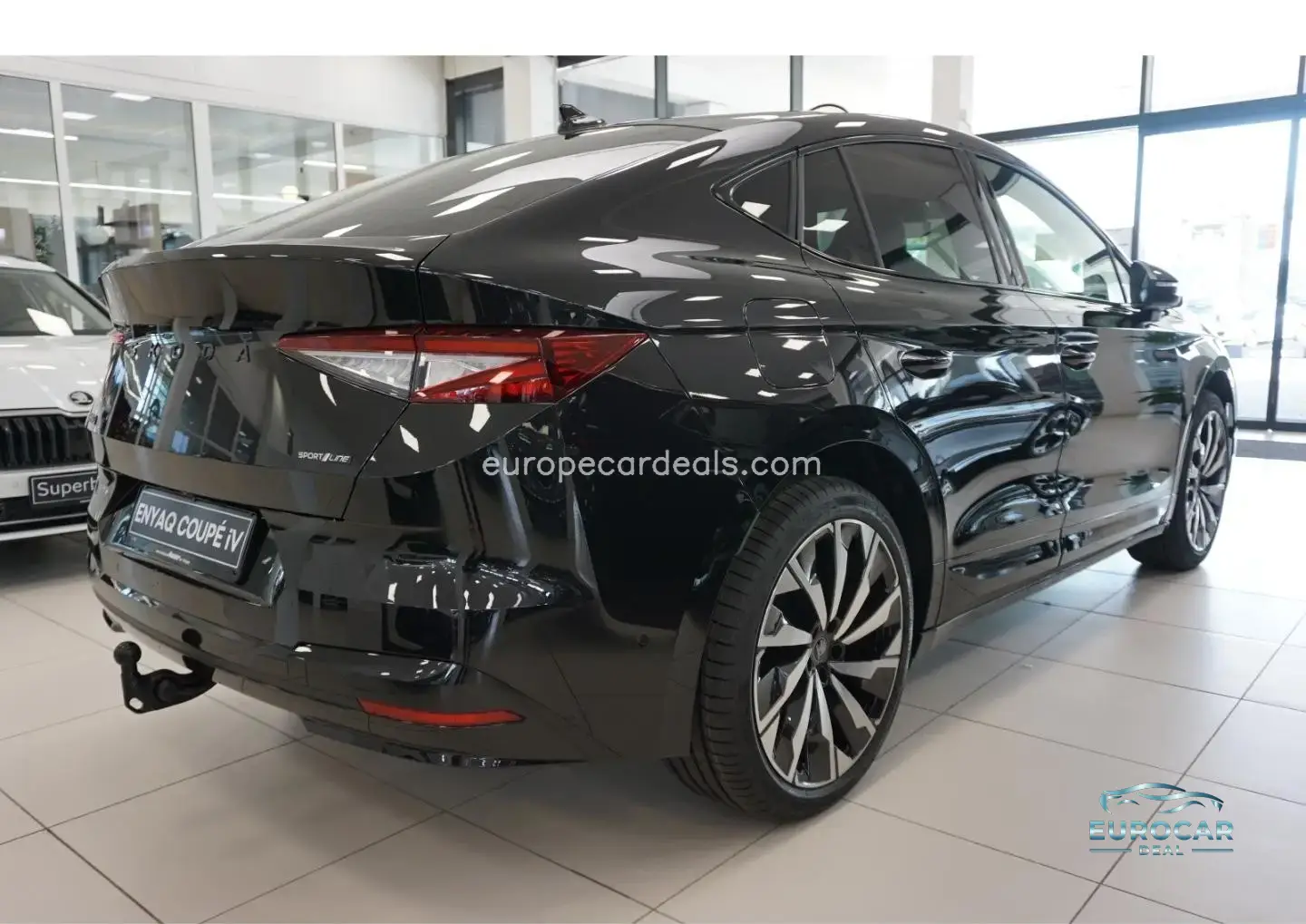 Skoda Enyaq