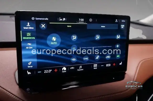 Skoda Enyaq