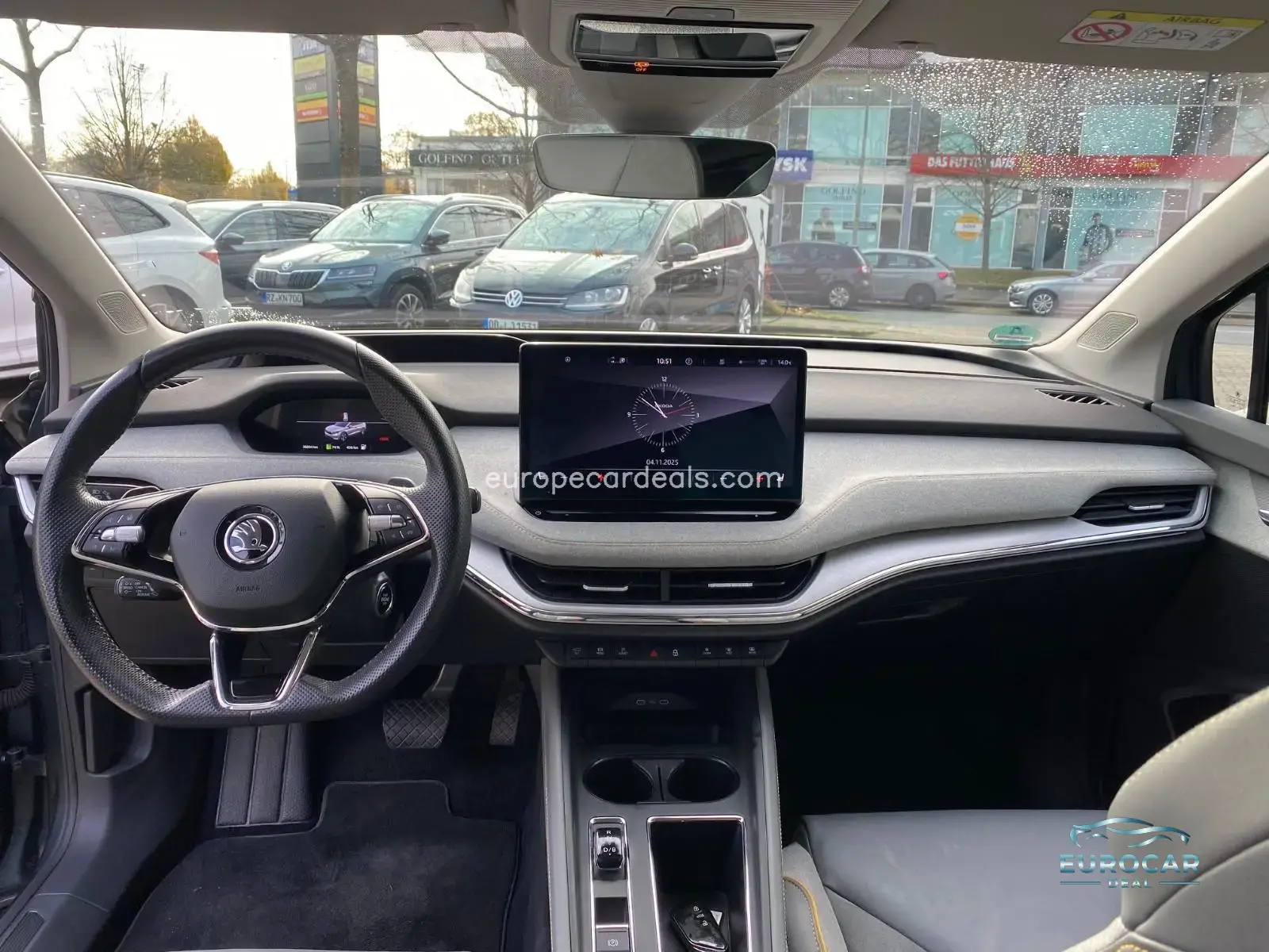 Skoda Enyaq