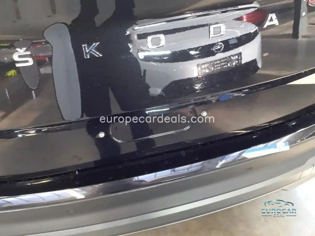 Skoda Enyaq
