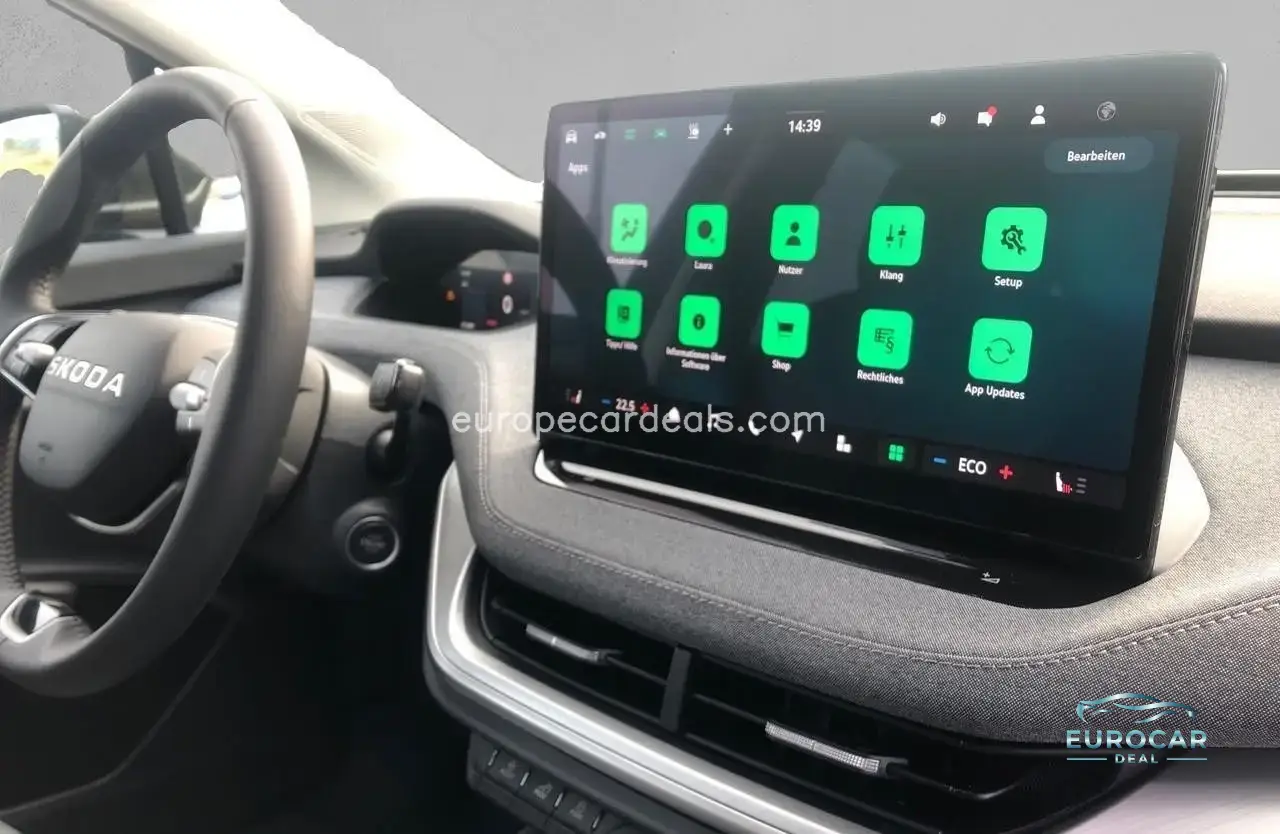 Skoda Enyaq