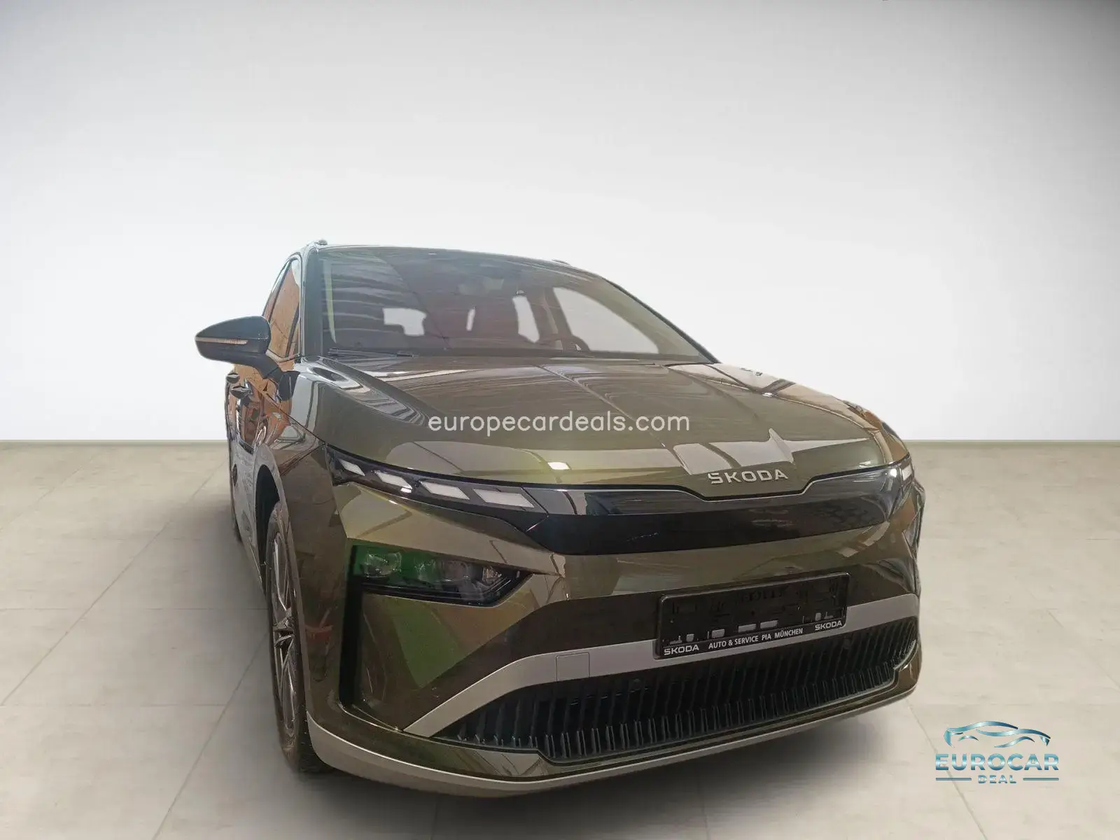 Skoda Enyaq