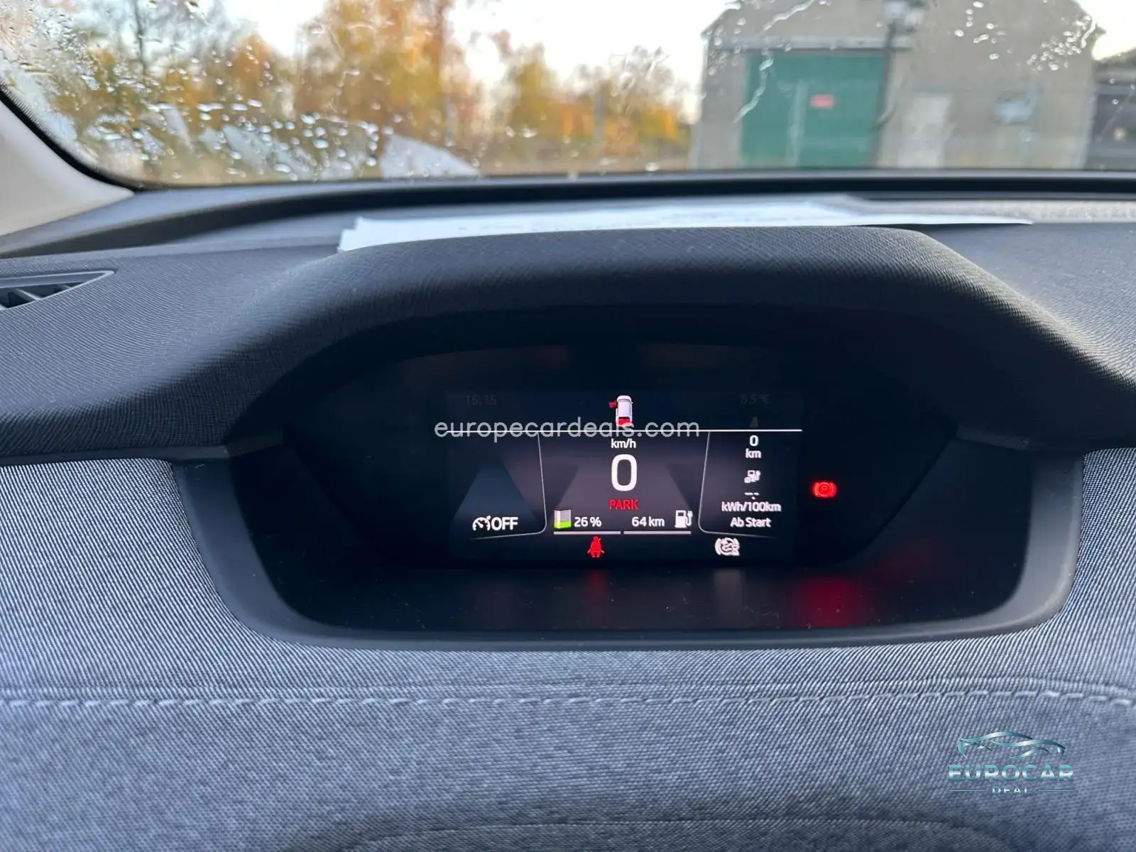 Skoda Enyaq