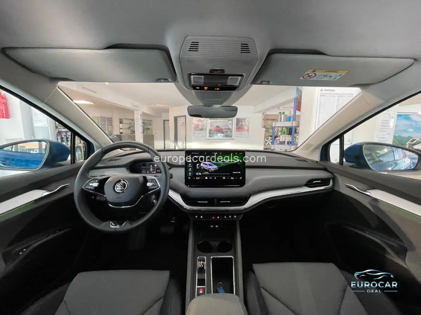 Skoda Enyaq