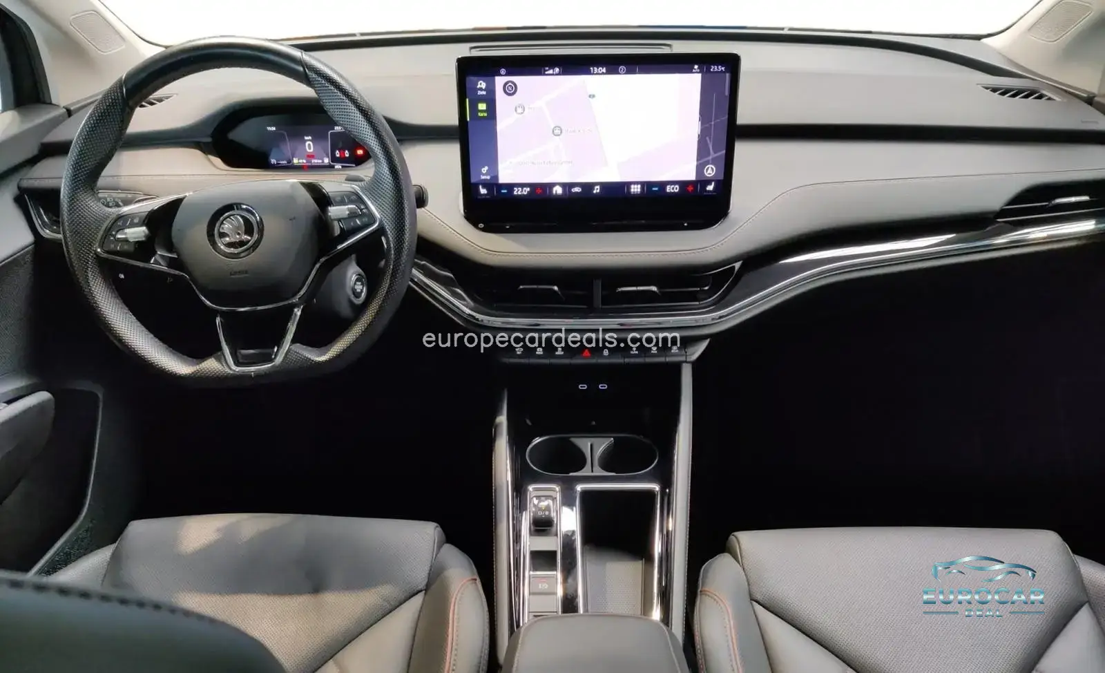 Skoda Enyaq