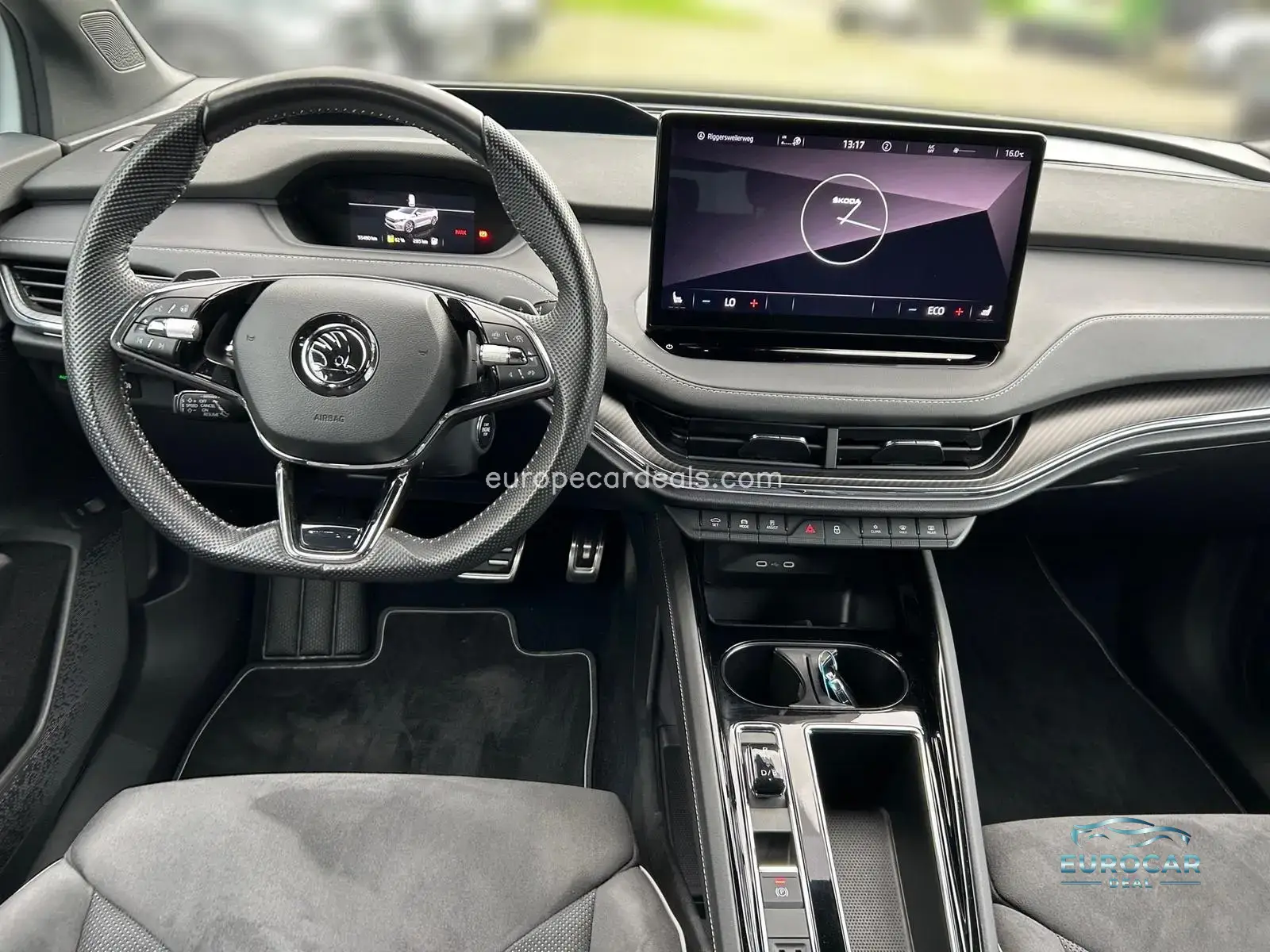 Skoda Enyaq