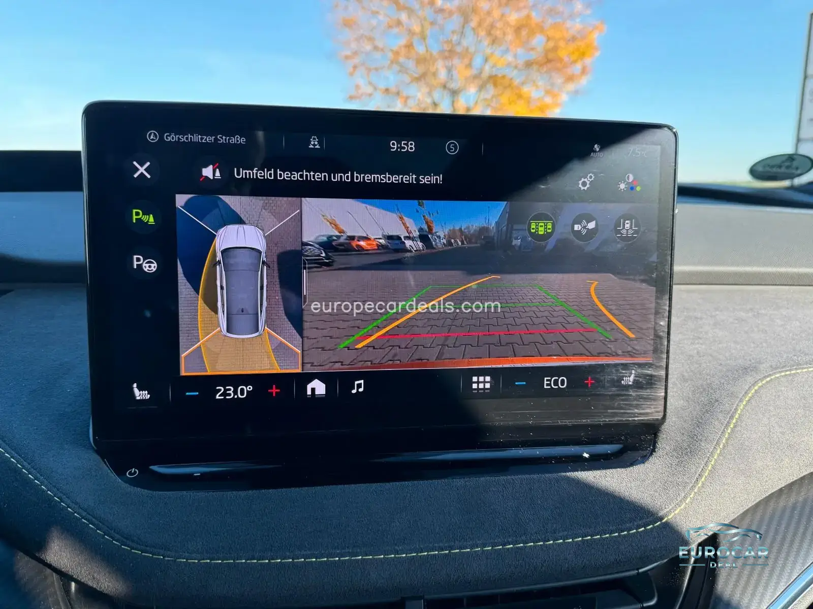Skoda Enyaq