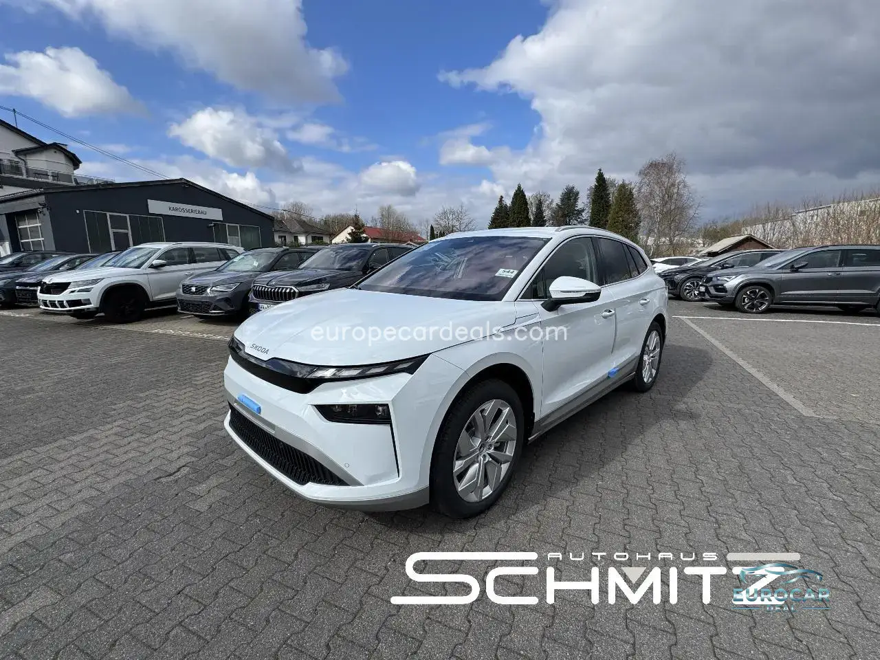 Skoda Enyaq