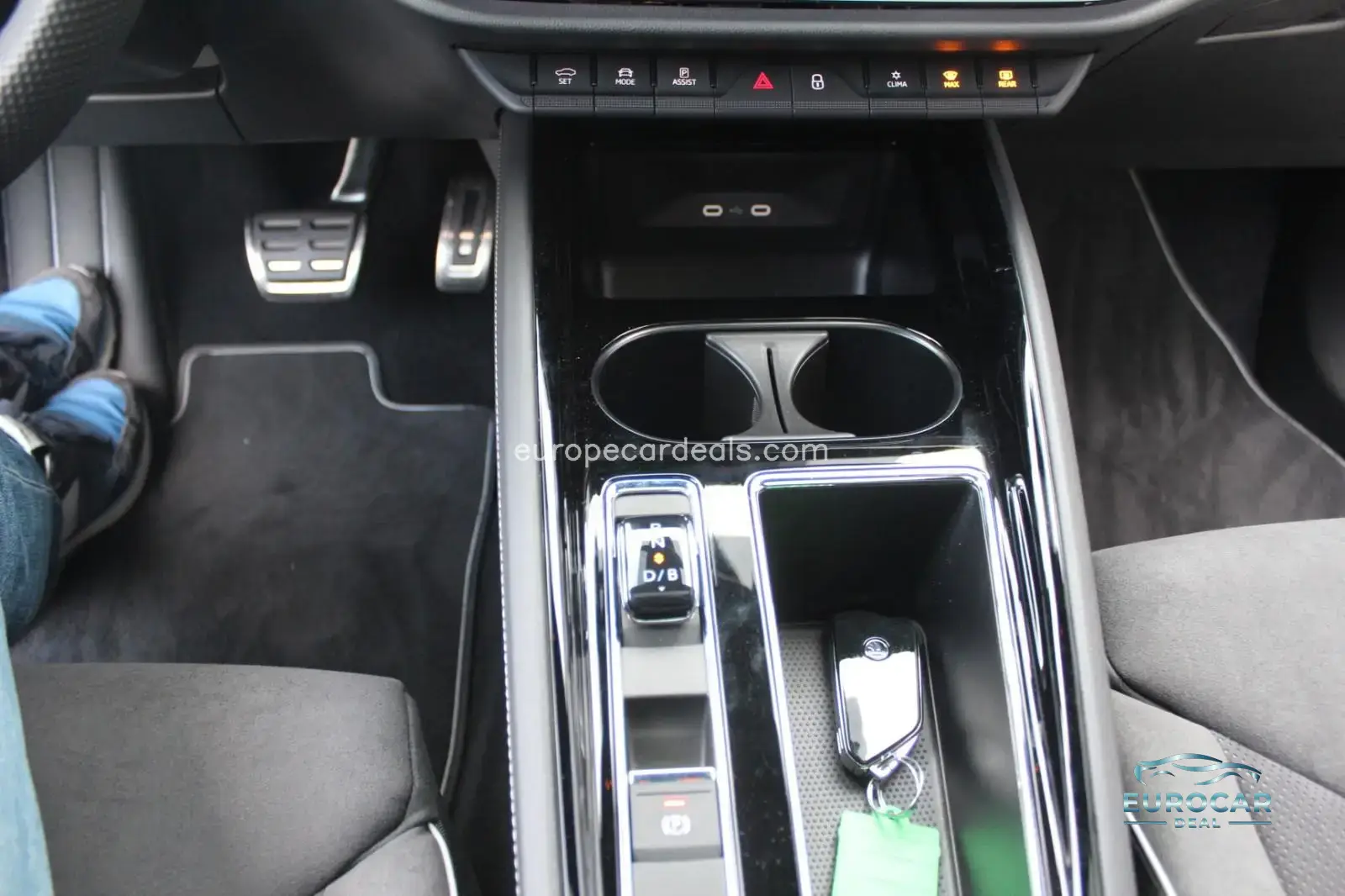 Skoda Enyaq