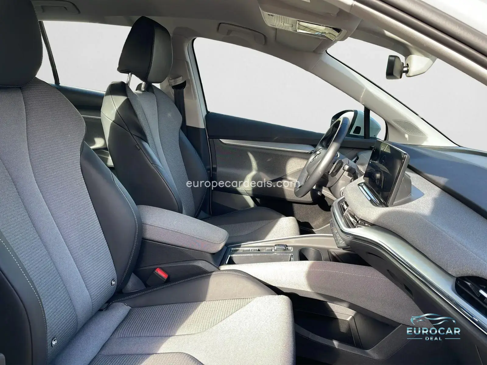 Skoda Enyaq