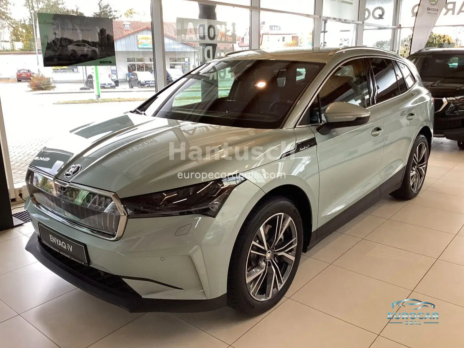 Skoda Enyaq
