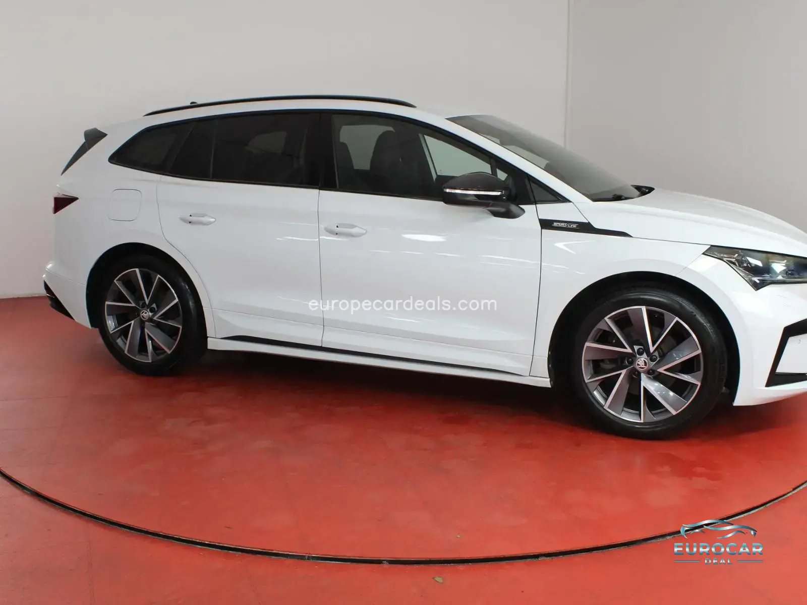 Skoda Enyaq