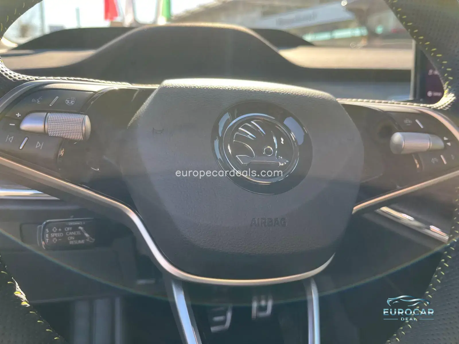 Skoda Enyaq