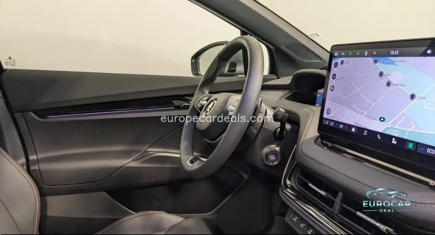 Skoda Enyaq