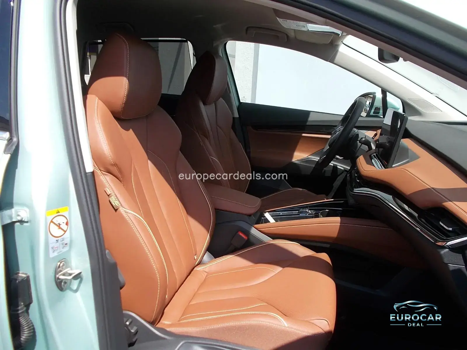 Skoda Enyaq