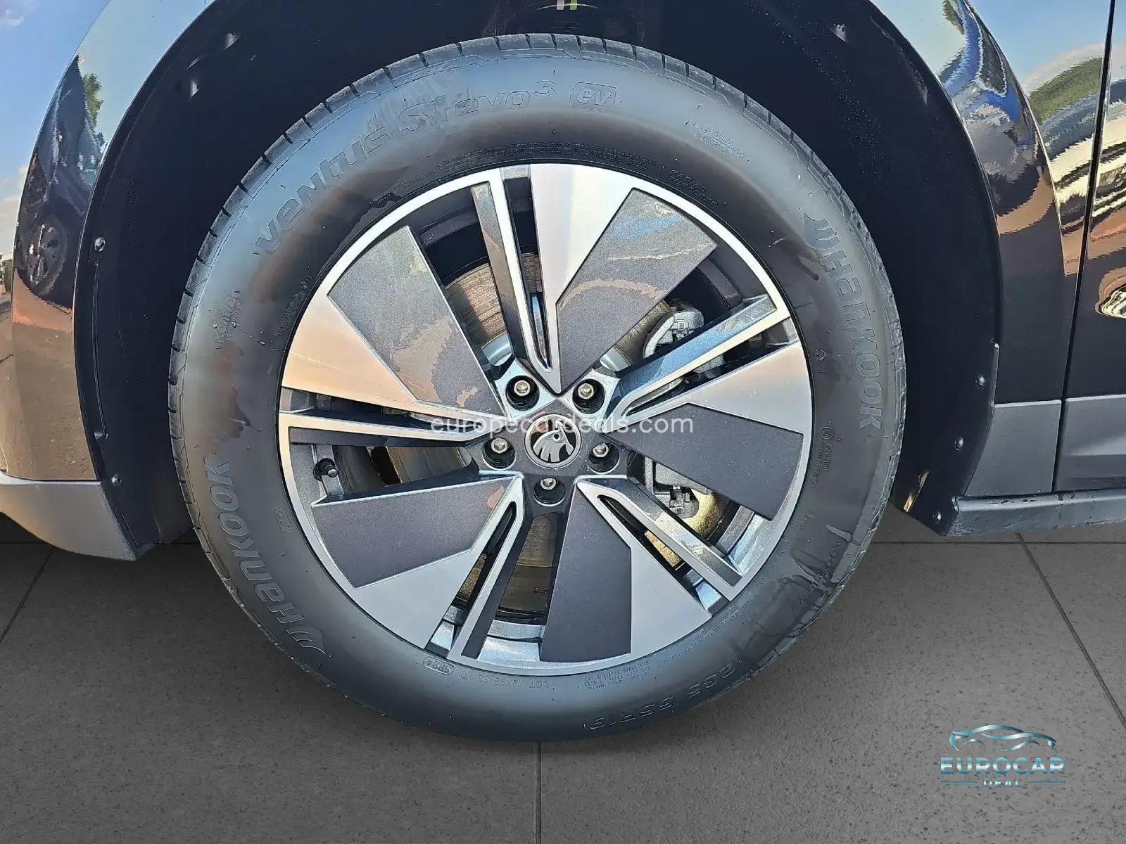 Skoda Enyaq