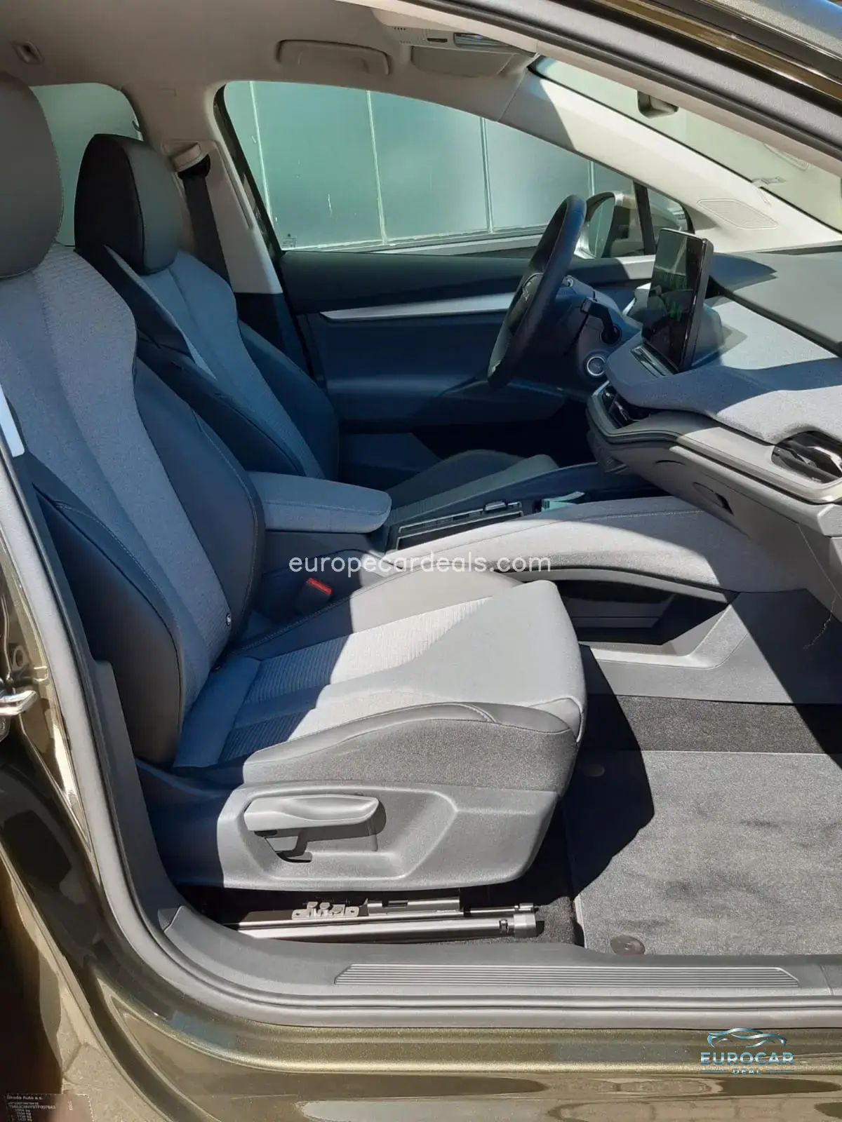 Skoda Enyaq