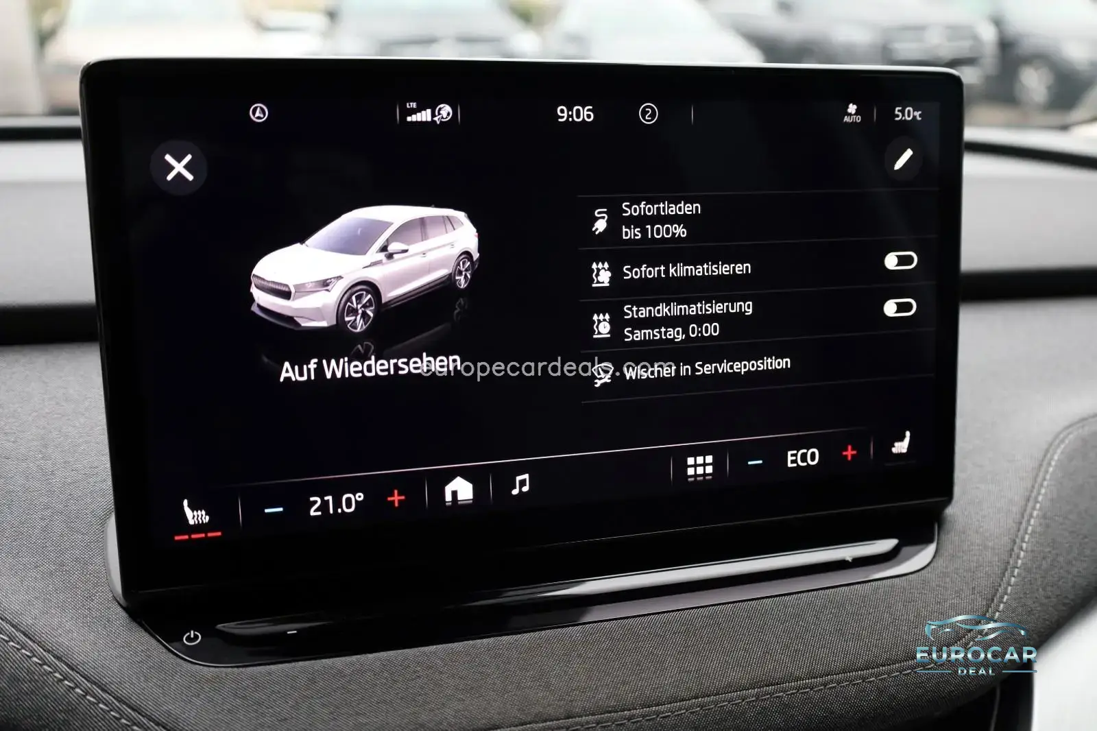 Skoda Enyaq