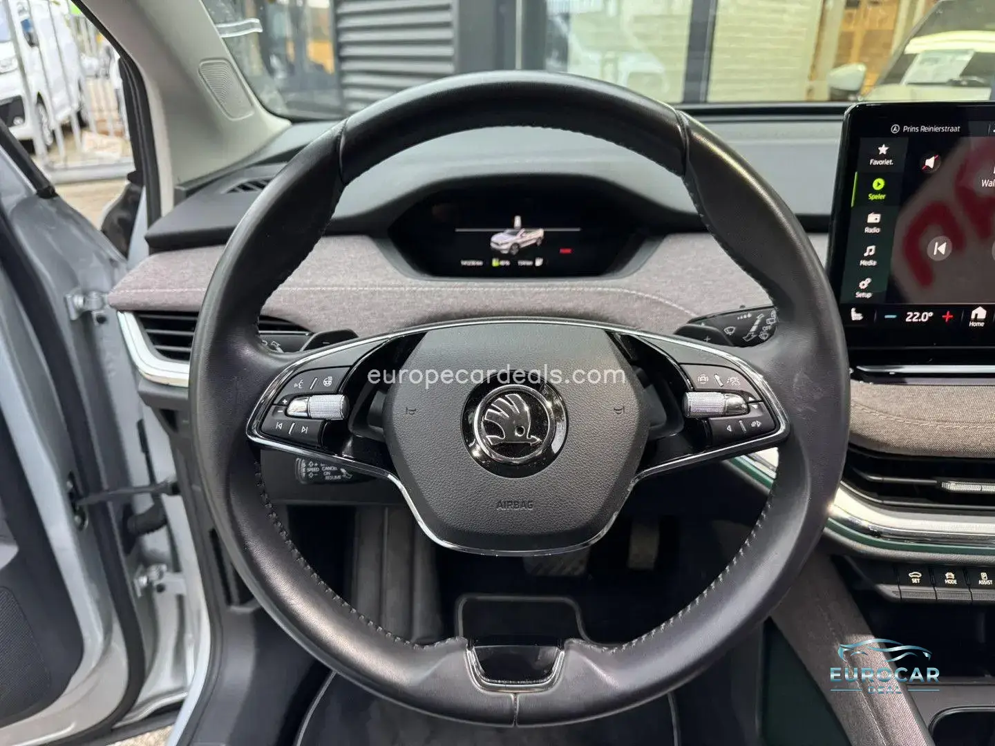 Skoda Enyaq