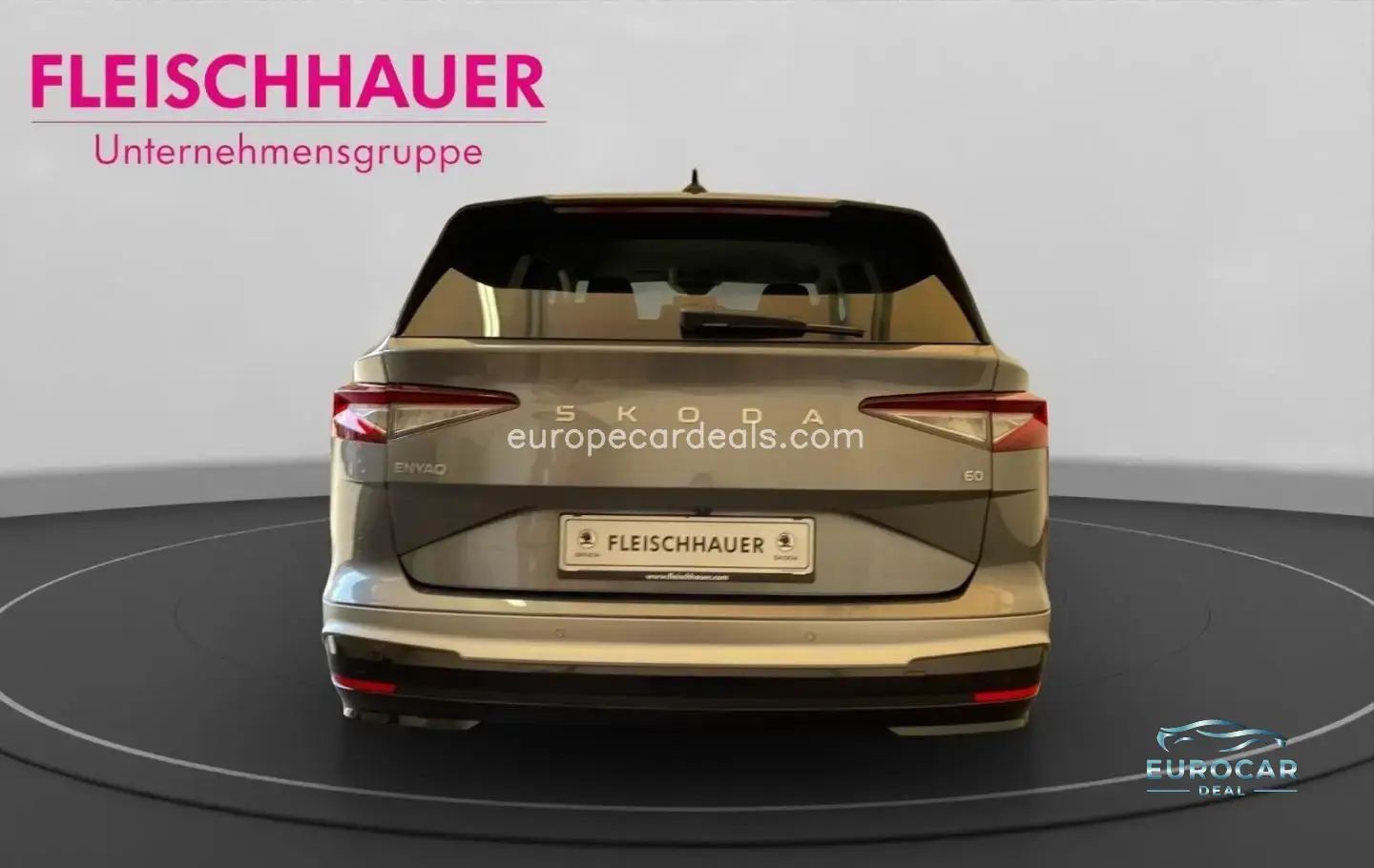 Skoda Enyaq