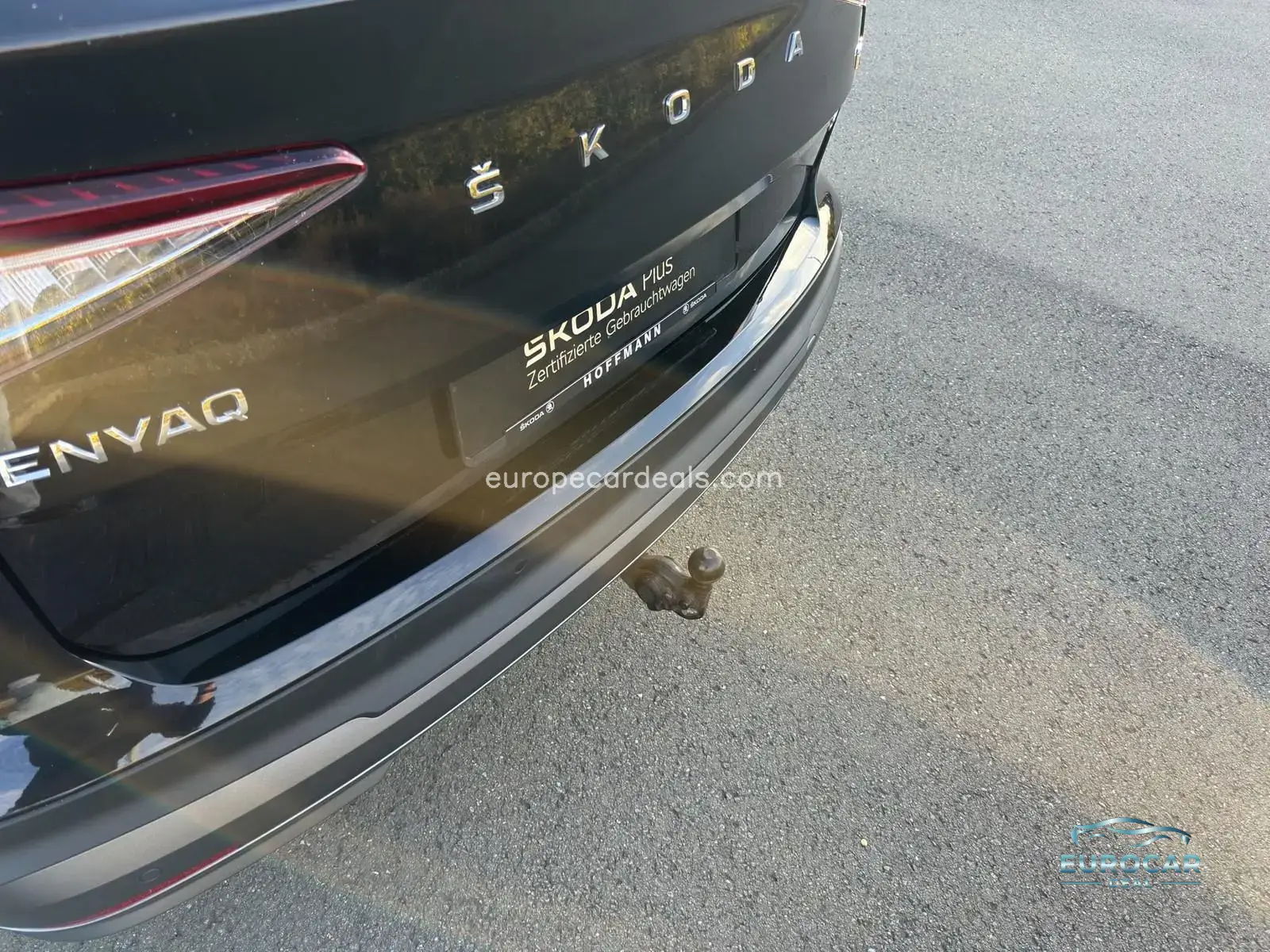 Skoda Enyaq