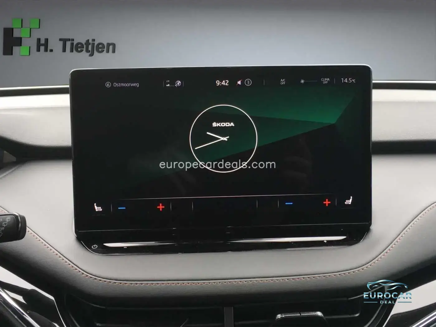 Skoda Enyaq