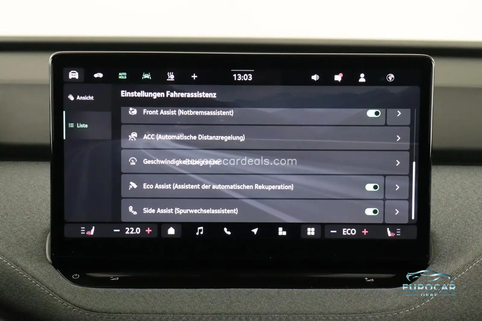Skoda Enyaq