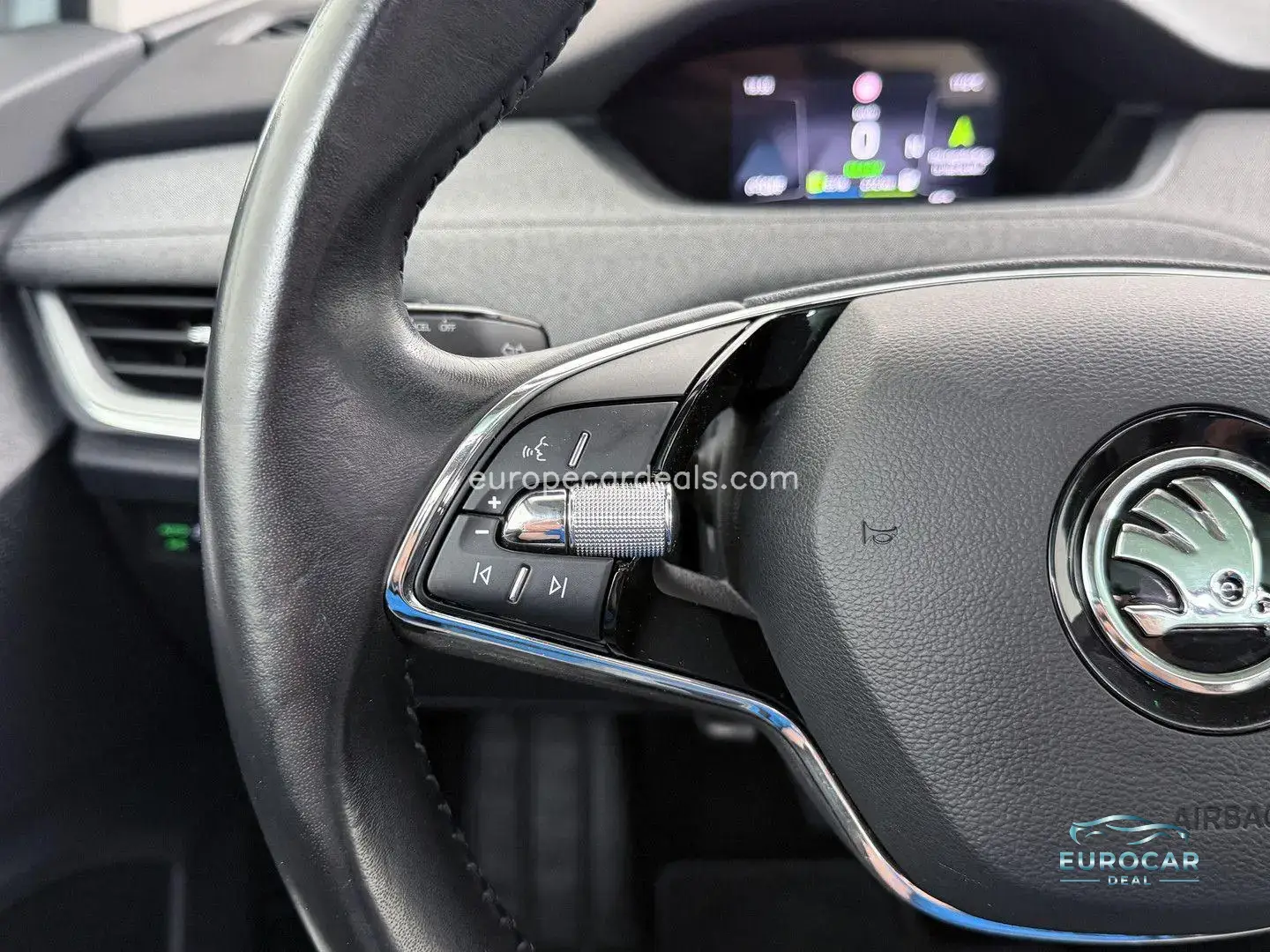 Skoda Enyaq