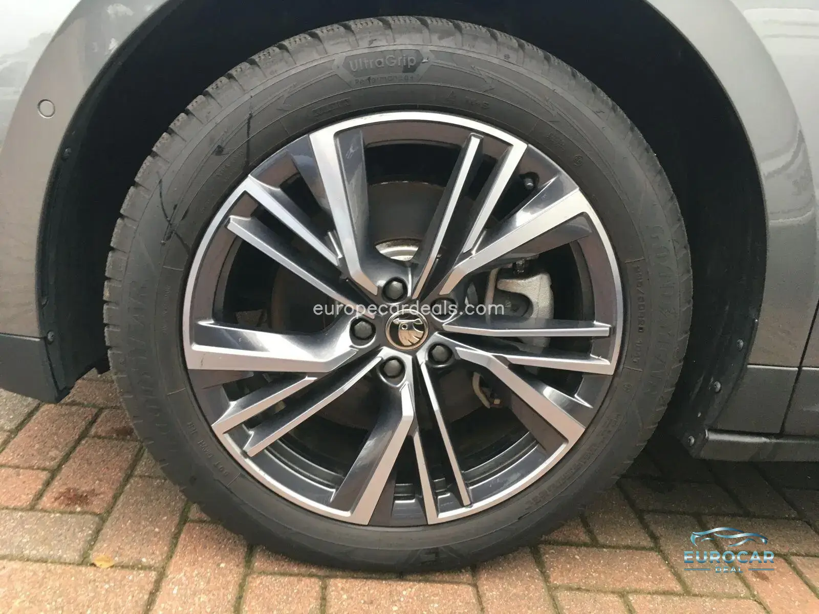 Skoda Enyaq