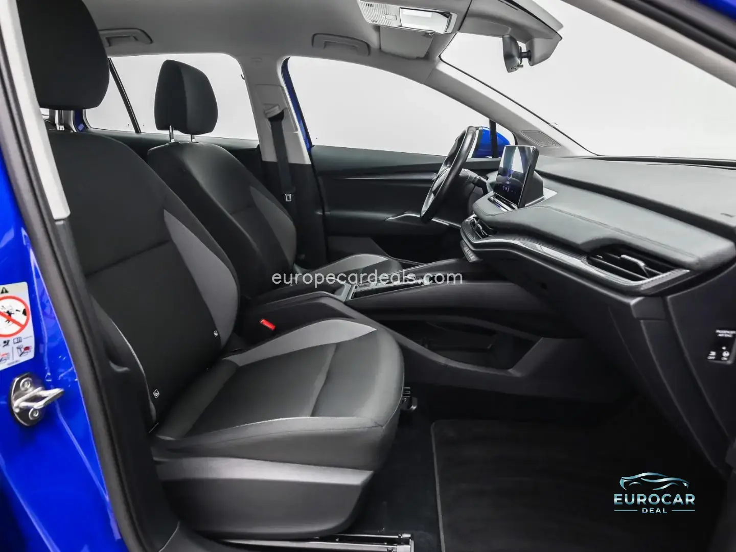 Skoda Enyaq