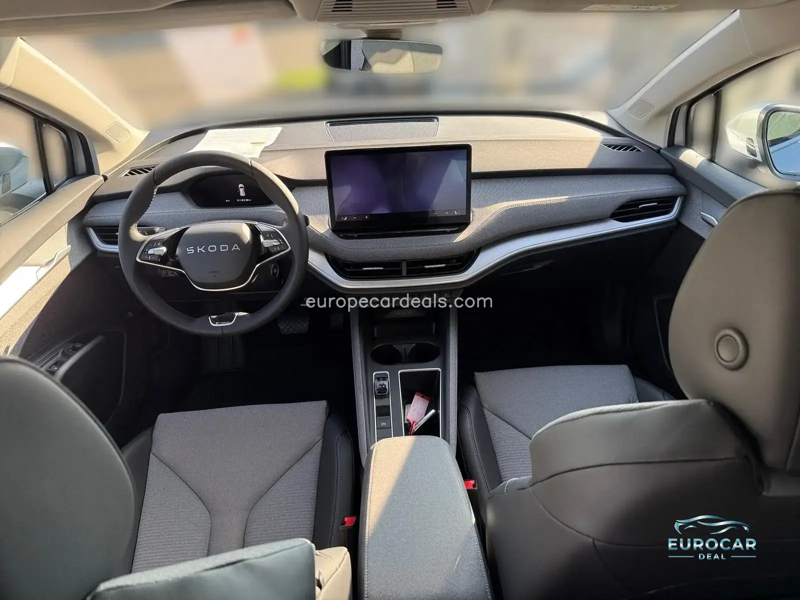 Skoda Enyaq