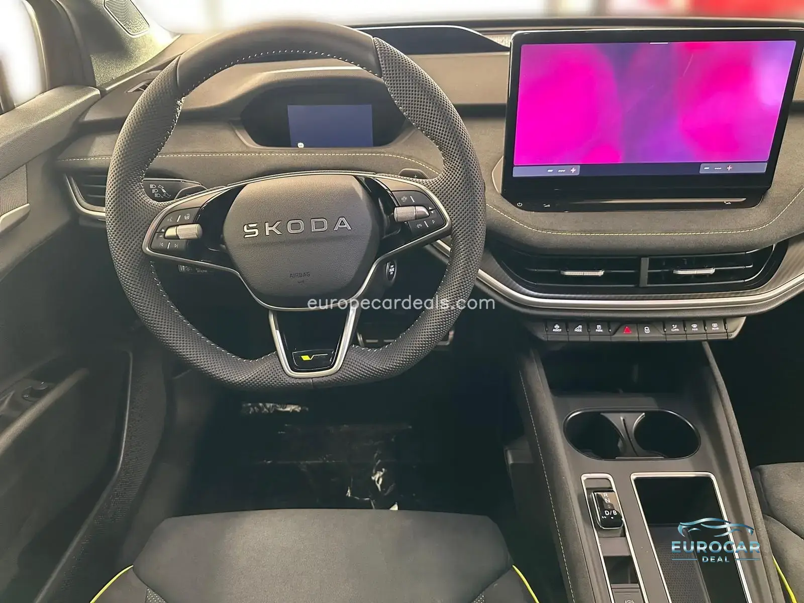 Skoda Enyaq