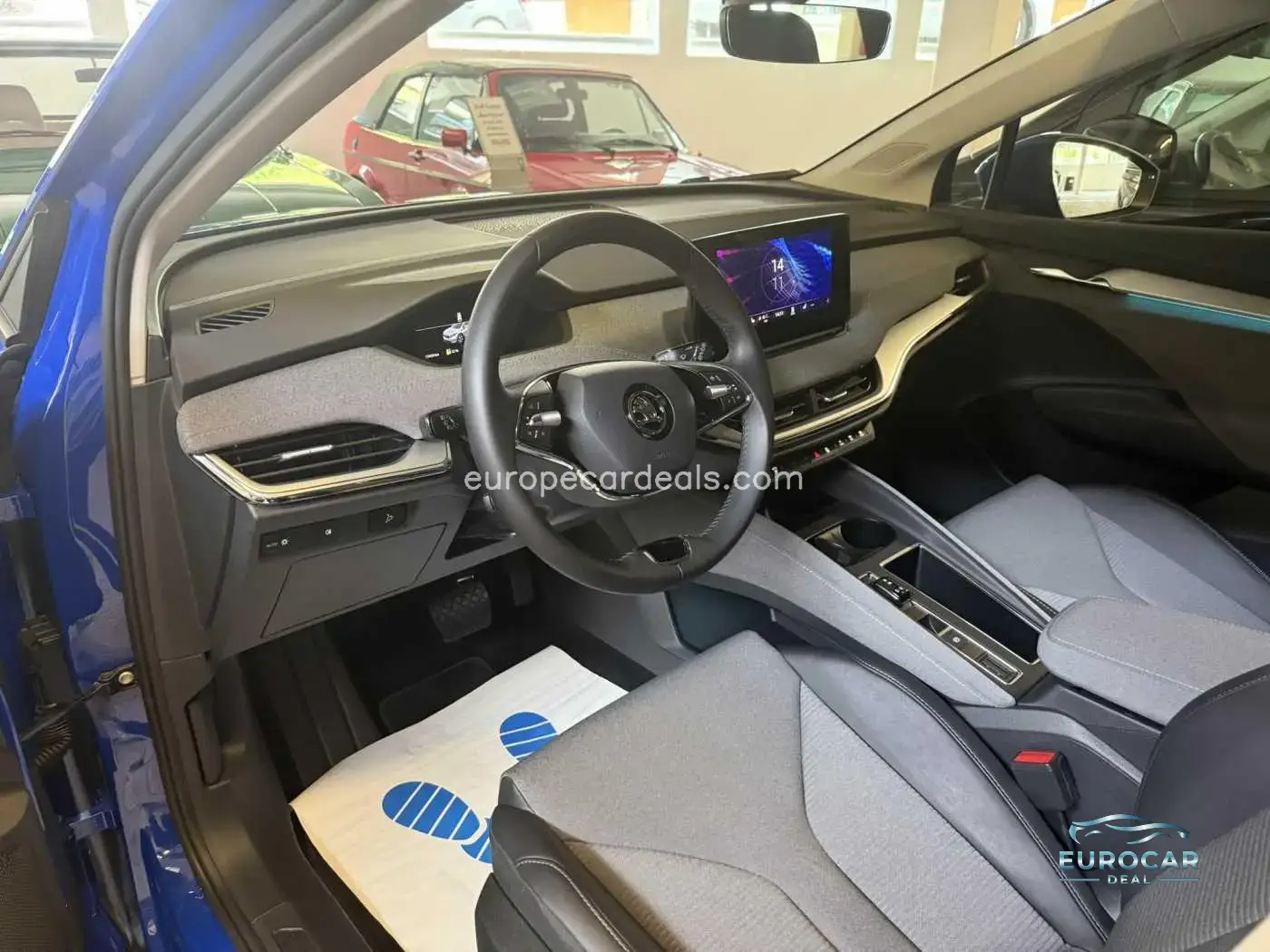 Skoda Enyaq