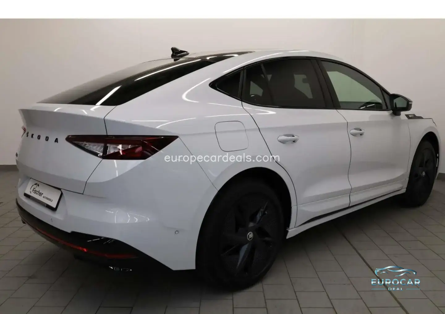 Skoda Enyaq