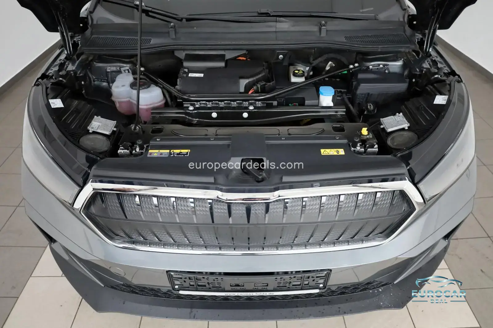 Skoda Enyaq